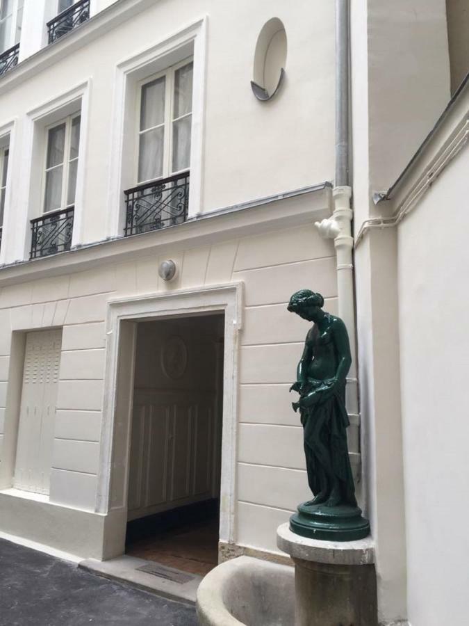 Joie Paris St Germain Des Pres - Jardin Luxembourg Apartment Exterior photo